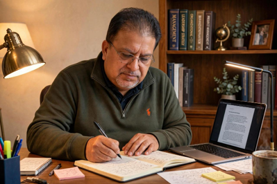 Rajeev Bahl