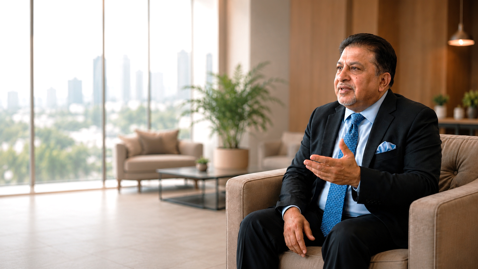 Rajeev Bahl Healthcare Strategy Advisor