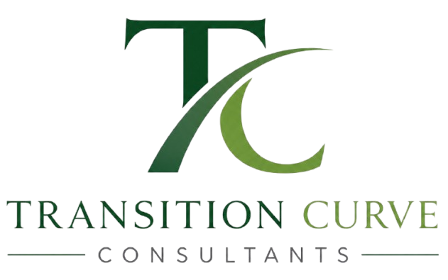 Transition Curve Consultants Logo