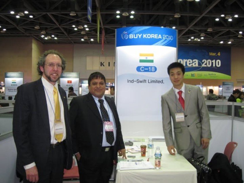 Buy Korea 2010 First ever Delegation
