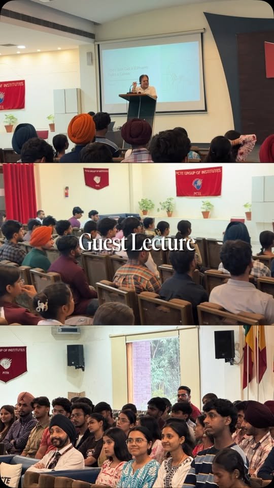 PCTE Freshers guidance