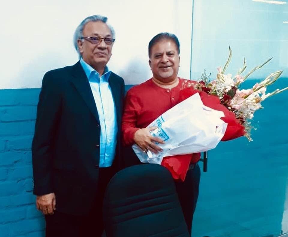 Kee Pharma Felicitation